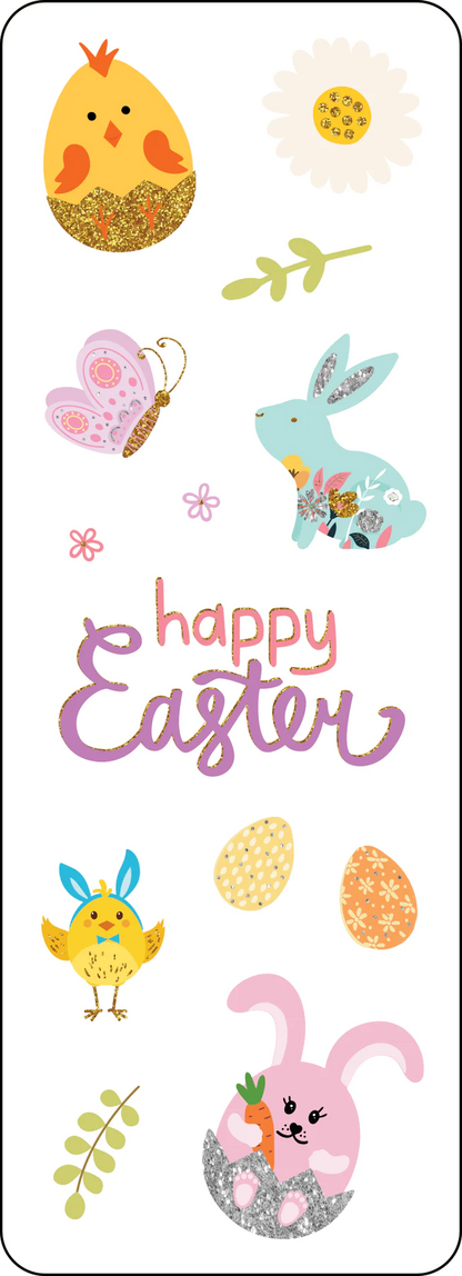 Sticker Set Easter