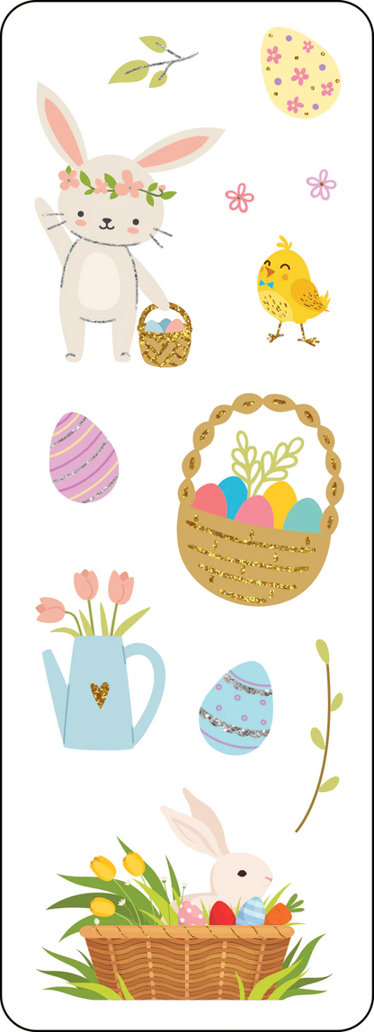 Sticker Set Easter