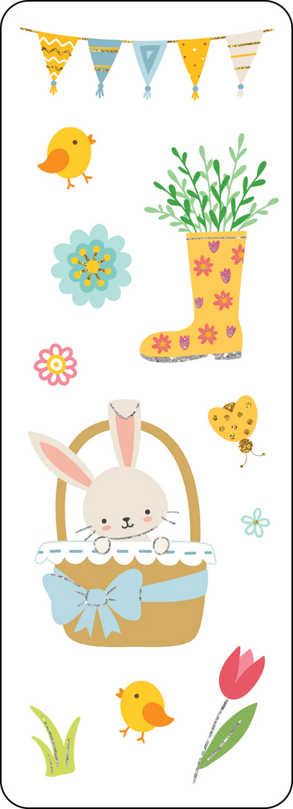 Sticker Set Easter