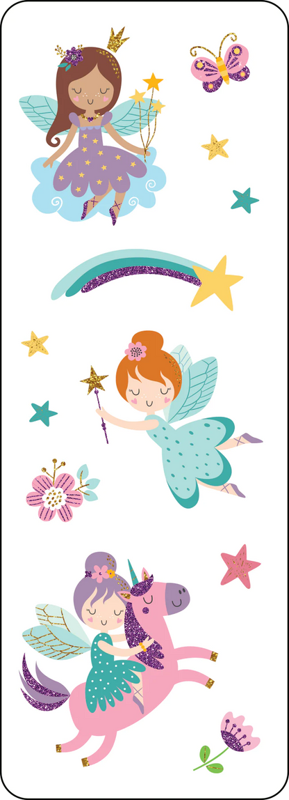 Fairy Sticker Set