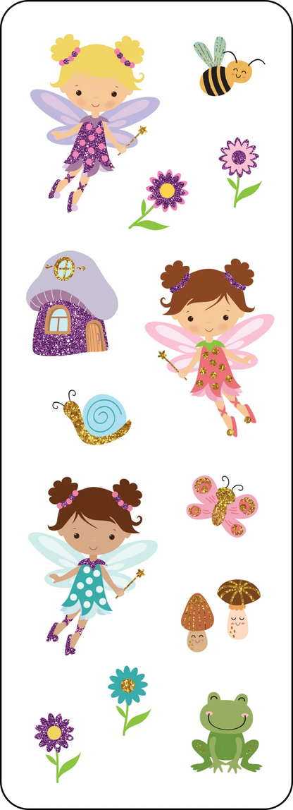Fairy Sticker Set