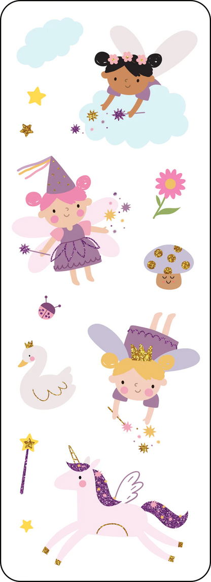 Fairy Sticker Set