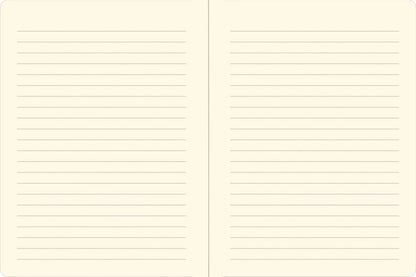 The Capybara Life Mid Journal