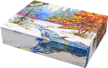 Winter Tapestry Holiday Deluxe Boxed Cards