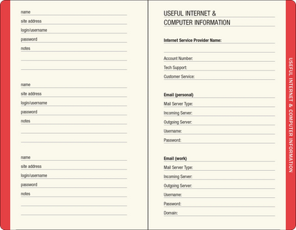 Mushroom Internet Log Book