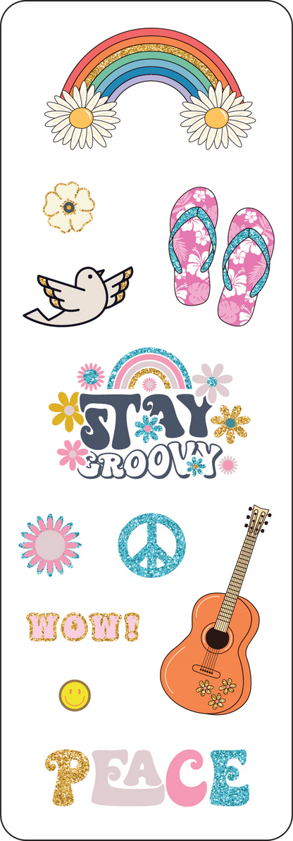 Good Vibes Sticker Set