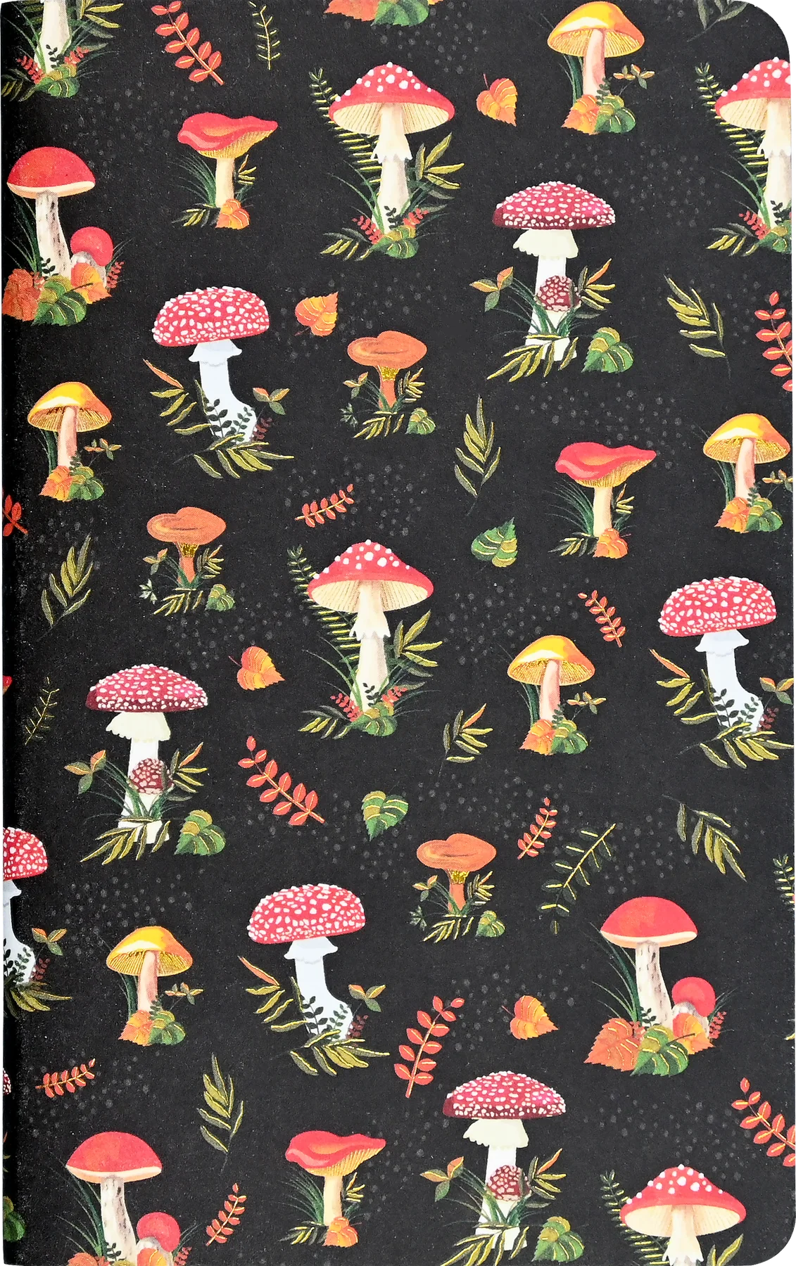 Jotter Mushrooms Notebook Set of 3