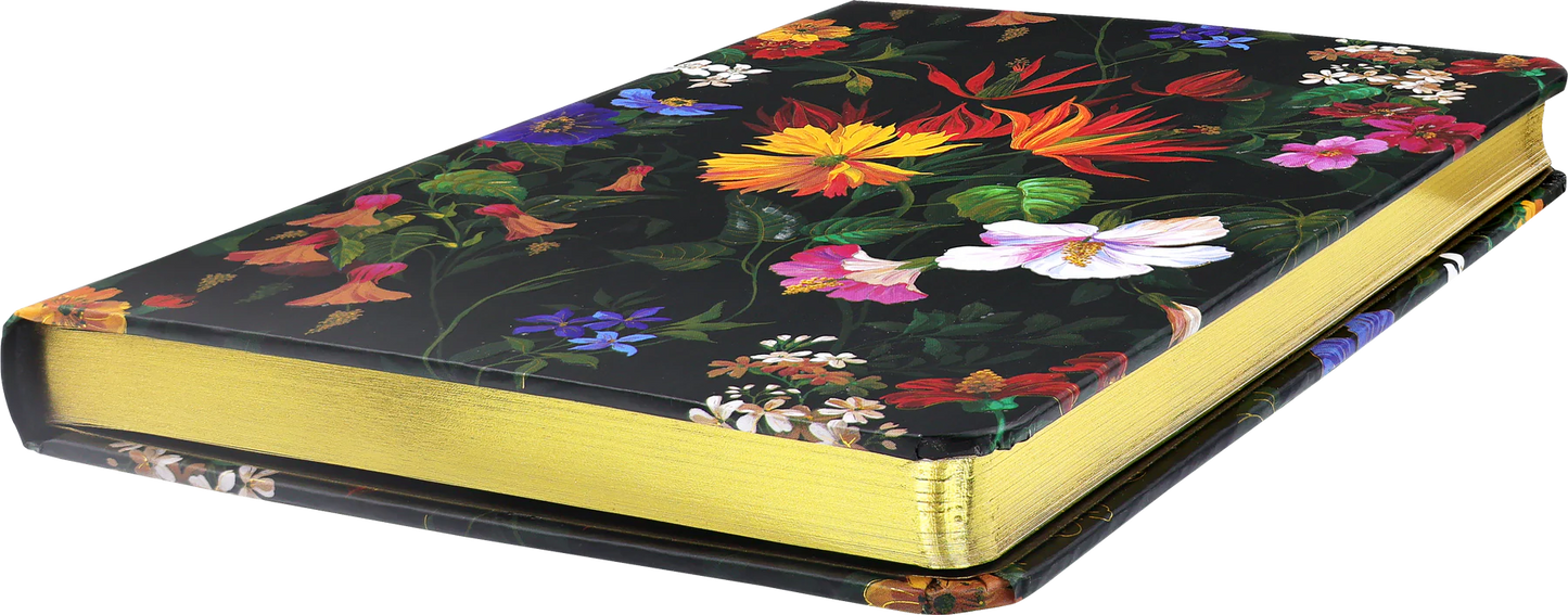 Floral Paradise Small Journal