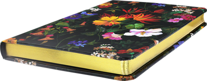Floral Paradise Small Journal