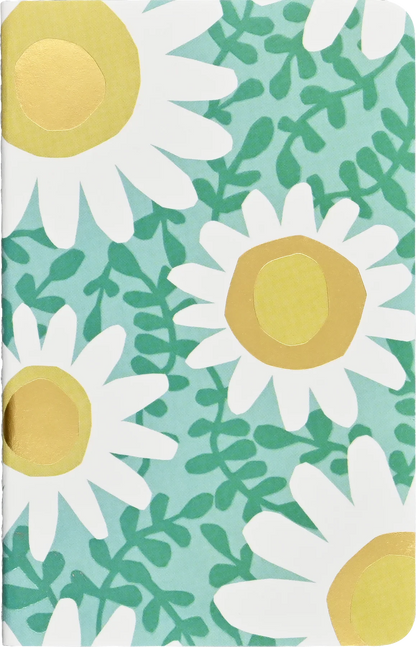 Jotter Daisies Notebook Set of 3