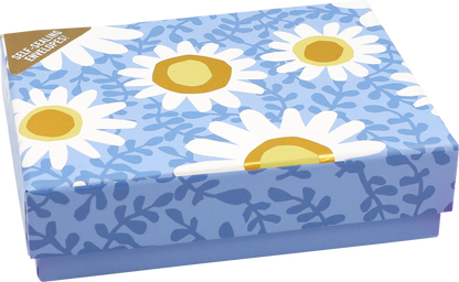 Daisies Blank Note Cards