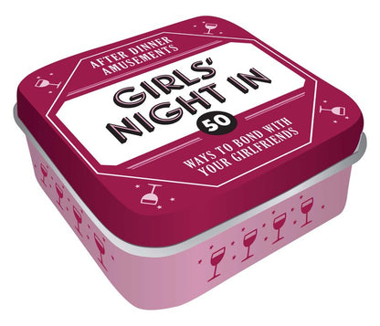 After Dinner Amusements Girls Night In