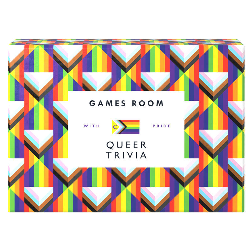 Queer Trivia Game