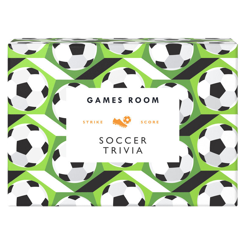 Soccer Trivia
