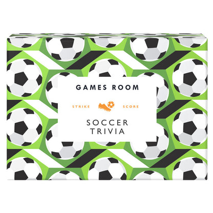 Soccer Trivia