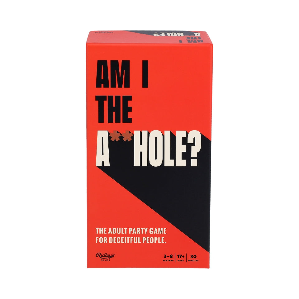 Am I The A**hole? Game