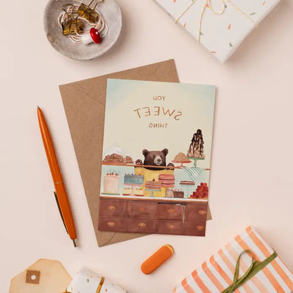 Sweet Thing Card