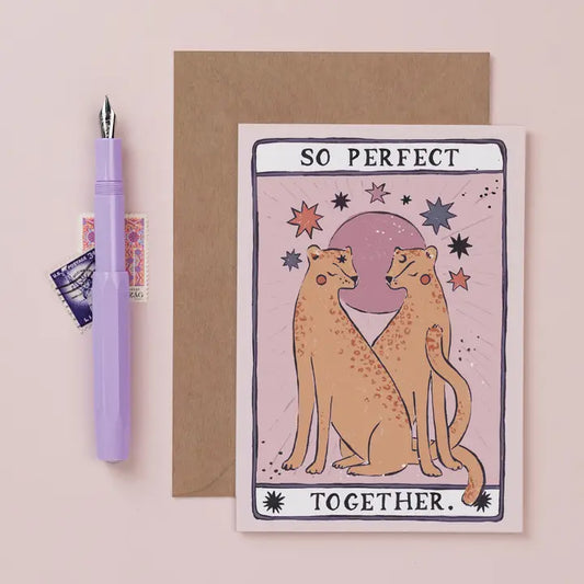 Perfect Together Card