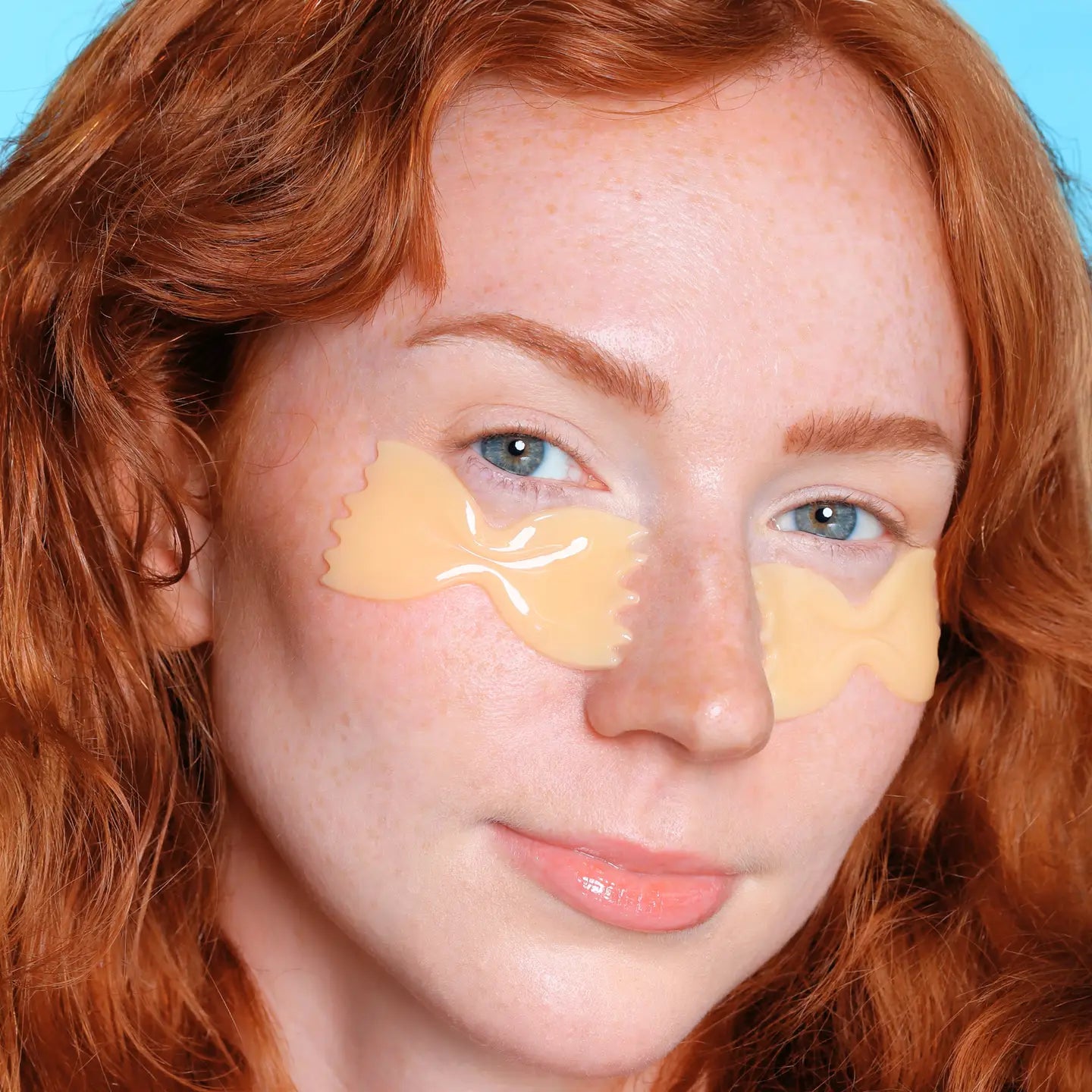 Pasta Party Brightening Undereye Patches