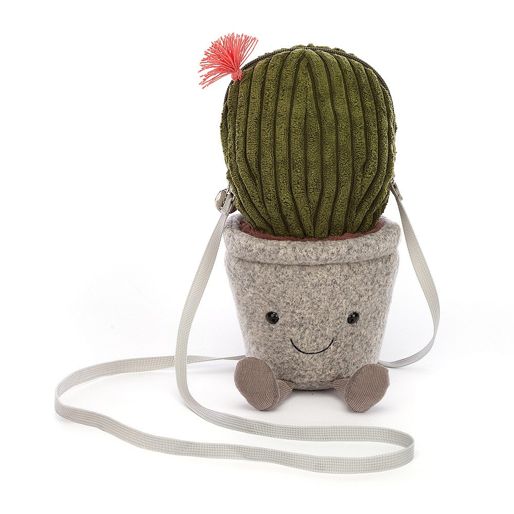 Amuseable Cactus Plush Bag