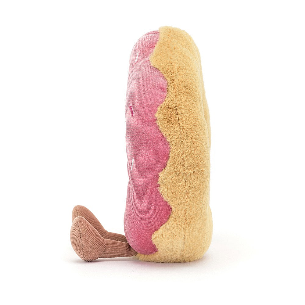 Amuseable Doughnut Plush Toy