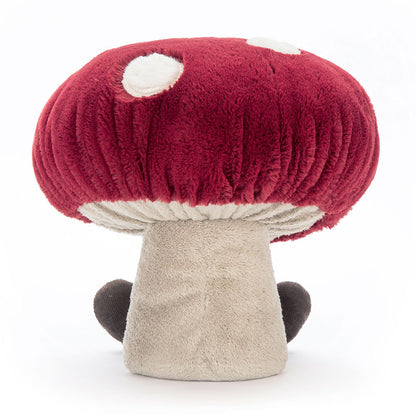 Amuseables Mushroom Plush Toy