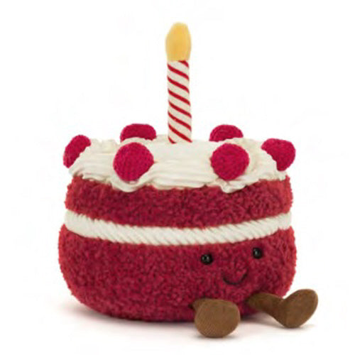 Amuseables Cheri Cake Plush Toy