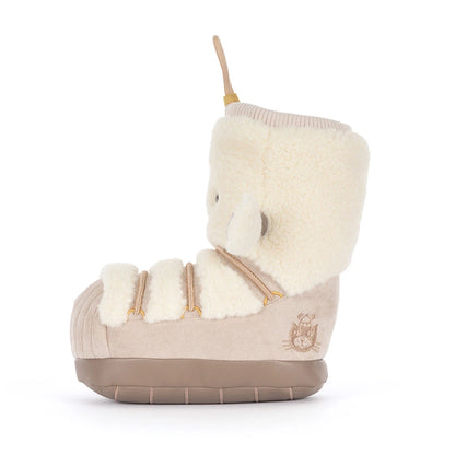 Amuseables Perta Snow Boot Plush Toy
