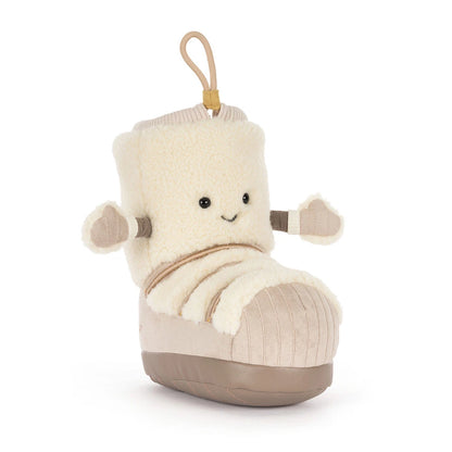 Amuseables Perta Snow Boot Plush Toy