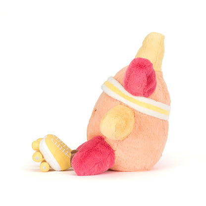 Amuseables Sun Roller Skates Plush Toy