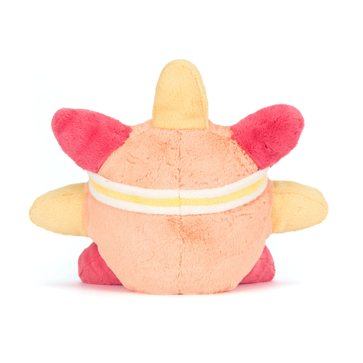 Amuseables Sun Roller Skates Plush Toy
