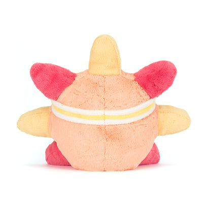 Amuseables Sun Roller Skates Plush Toy