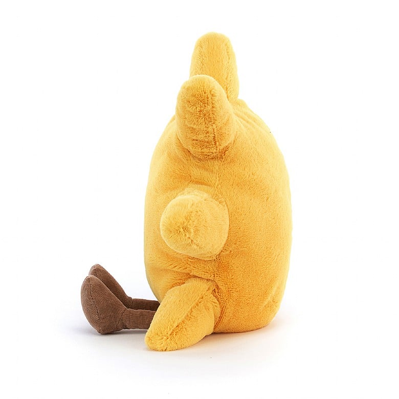 Amuseable Sun Plush Toy