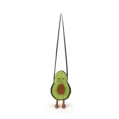 Amuseable Avocado Plush Bag