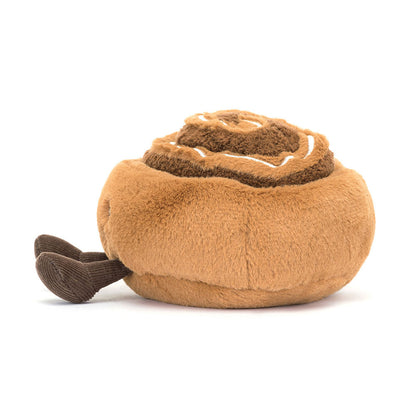 Amuseables Cinnamon Bun Plush Toy