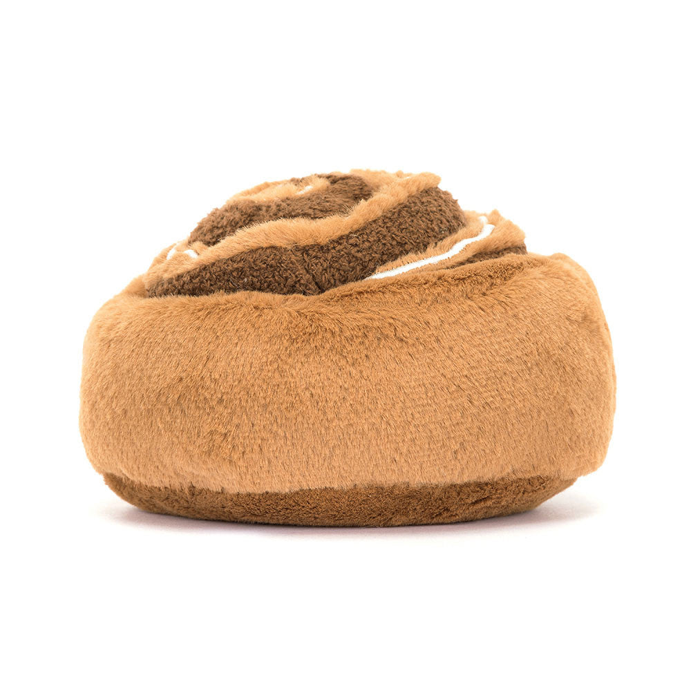 Amuseables Cinnamon Bun Plush Toy