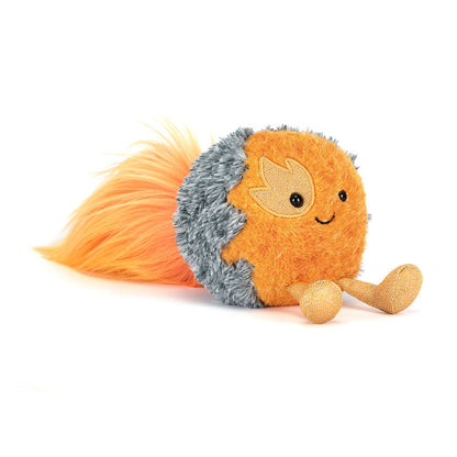 Amuseables Space Comet Plush Toy