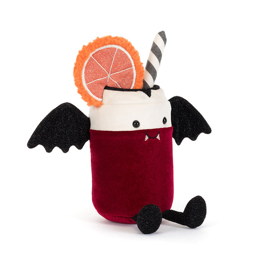 Amuseables Vampop Drink Plush Toy