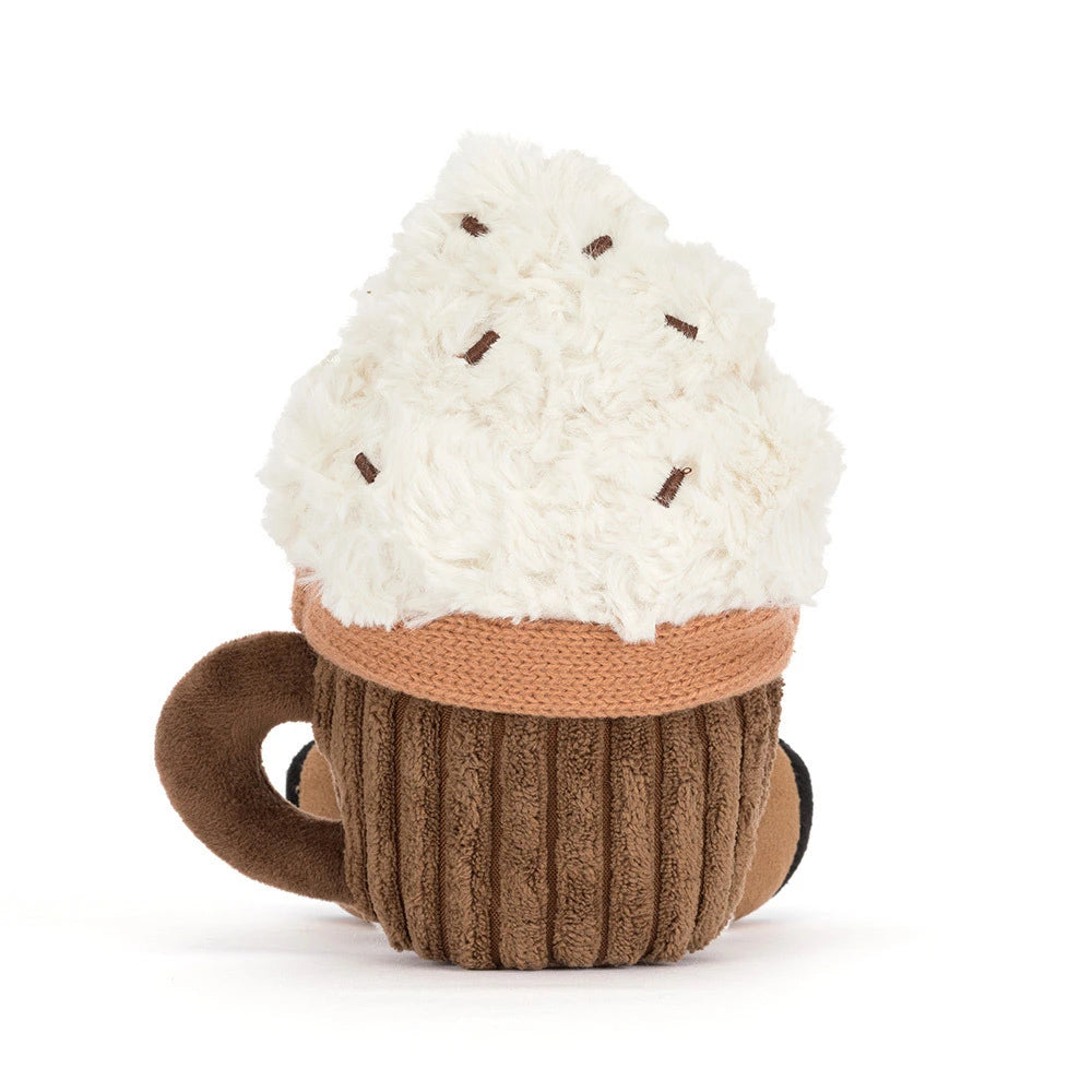 Amuseables Scarffles Hot Chocolate Plush Toy