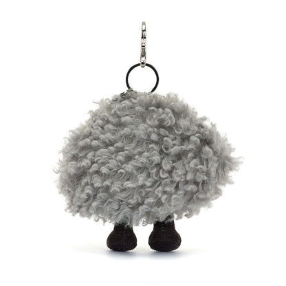 Amuseables Storm Cloud Bag Charm Plush Toy