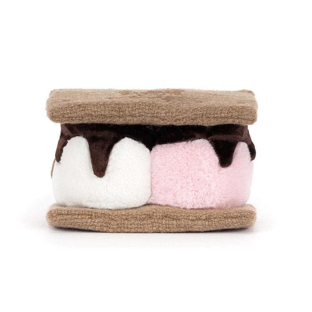 Amuseables S'mores Plush Toy