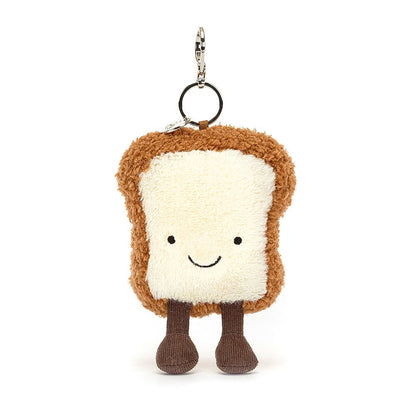 Amuseable Toast Bag Charm