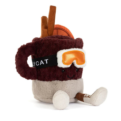 Amuseables Mullover Spiced Drink Plush Toy