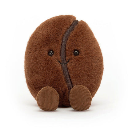 Amuseable Coffee Bean Plush Toy