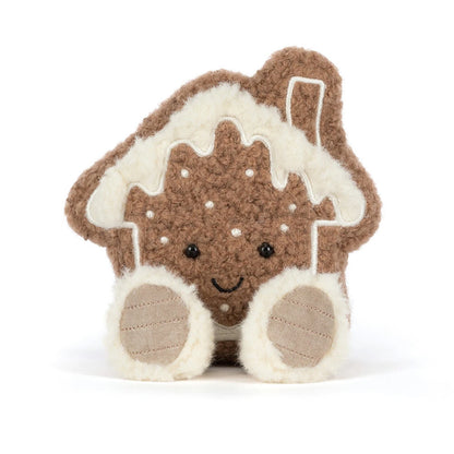 Amuseables Molasi Cookie Plush Toy