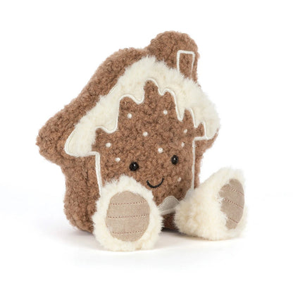 Amuseables Molasi Cookie Plush Toy