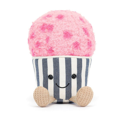 Amuseables Gelato Plush Toy