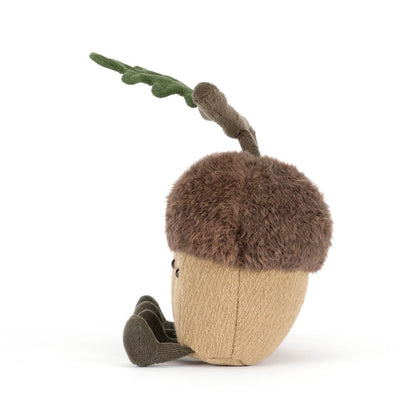 Amuseables Ort + Tum Acorns Plush Toy