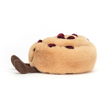 Amuseables Pain Au Raisin Plush Toy