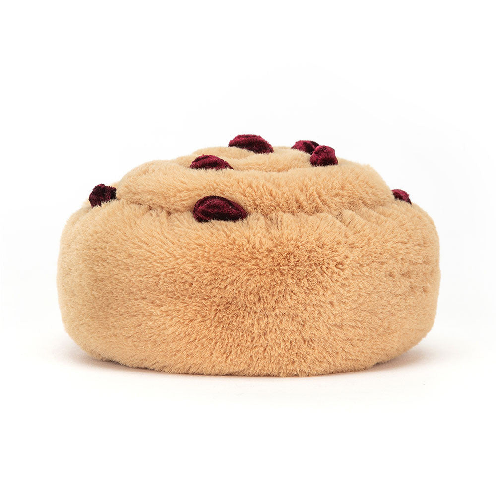 Amuseables Pain Au Raisin Plush Toy